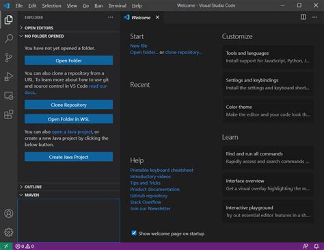 Image result for Java Create Project Visual Studio Code