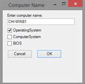 Image result for PowerShell Script Dialog Box