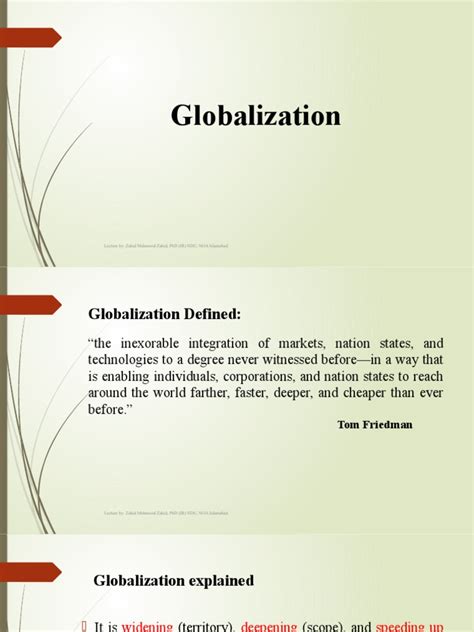 Globalization Lectures に対する画像結果