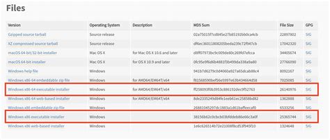Toradh íomhá ar Comment Installer Python