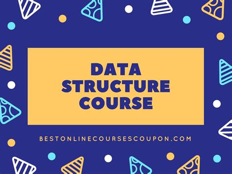 Image result for Data Structures Course