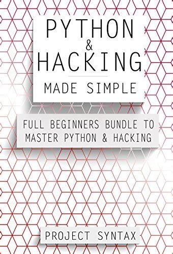Python Coding for Beginners Hacking に対する画像結果