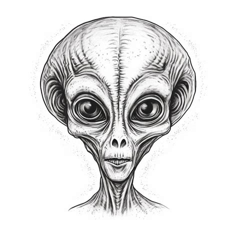 Image result for Alien Drawing
