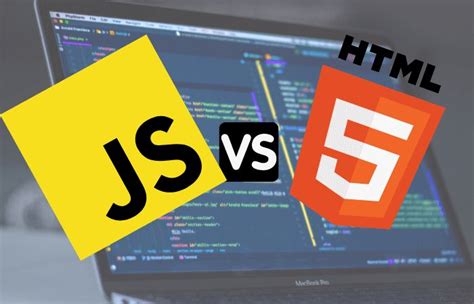 Image result for What Is the Difference Between HTML and JavaScript