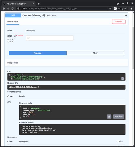 Image result for fastapi SQL