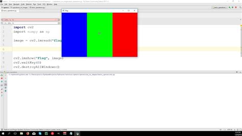 Image result for OpenCV Python Sample Code