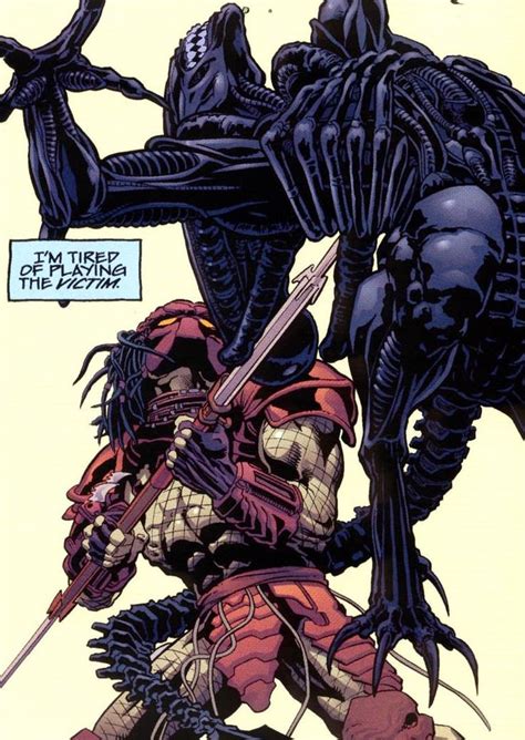 Image result for Alien vs Depreddor