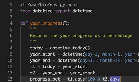 Image result for Python Syntax Highlighting
