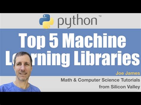 Toradh íomhá ar Python Machine Learning Library
