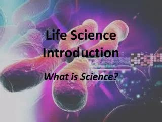 Image result for Introduction to Life Science