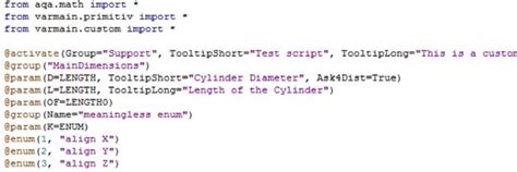 Image result for Example of a Simple Python Script