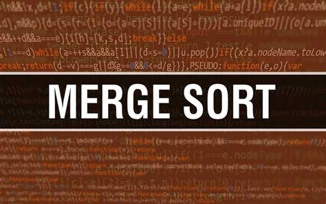 Image result for Merge Sort Algorithm in Python