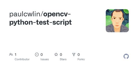 Image result for OpenCV with Python Scripts