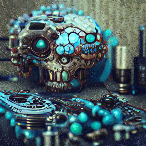 Image result for Alien Computer Character