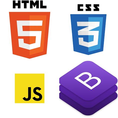 Afbeeldingsresultaten voor HTML/CSS Bootstrap JavaScript