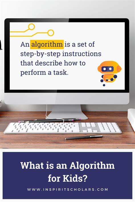 Image result for Algorithm Explained for Kids