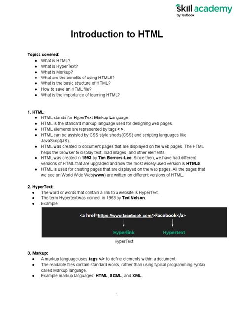 Image result for Introduction Using HTML