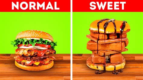 COOKING CHALLENGE! | DELICIOUS RECIPES AND KITCHEN GADGETS - YouTube