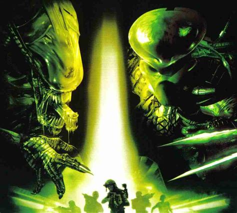 Alien vs Predator Extinction に対する画像結果