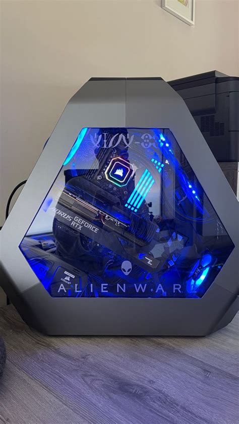 ‎Area-51 R2-R5, motherboard upgrade | DELL Technologies