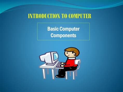Video Computer Basics Components に対する画像結果
