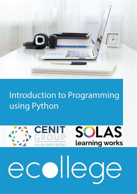 Image result for Introduction to Programming Using Python How Does This Course Look Ike