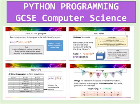 Image result for Python Computer Science