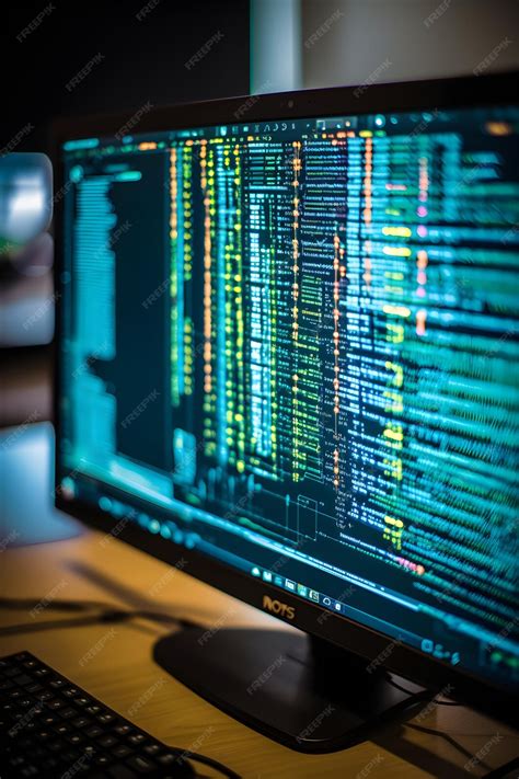 Python Coding Screen に対する画像結果