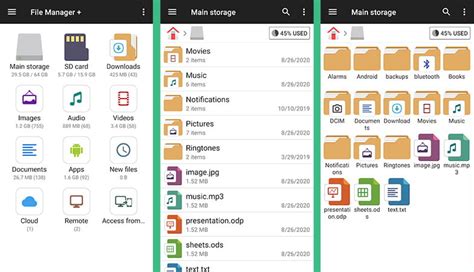 Image result for Android File Explorer