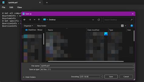 Image result for Example of a PowerShell Script