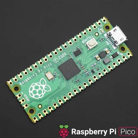 Toradh íomhá ar Raspberry Pi Microcontroller