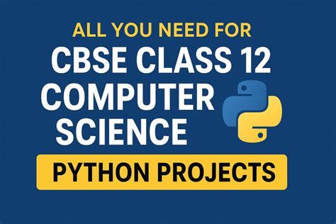Image result for Class 12 CS Project Python and SQL