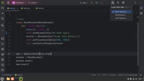 Toradh íomhá ar PyCharm Python