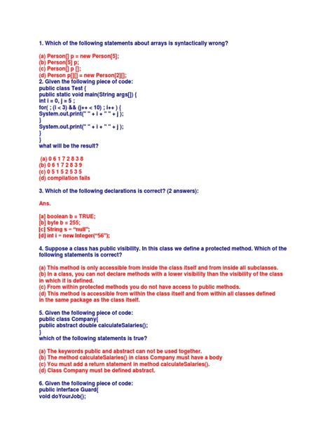 Image result for Competitive Java Programming Questions