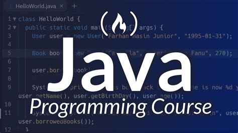 Toradh íomhá ar Learning Java for Beginners