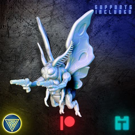 Image result for Alien Moth