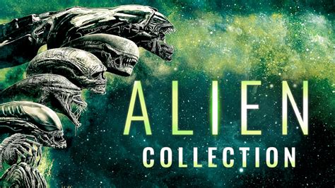 Image result for Alien Movie Collection