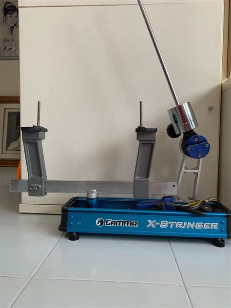 Image result for Gamma X Stringer Tutorial