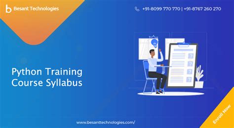 Image result for Python Training Programs Brochure