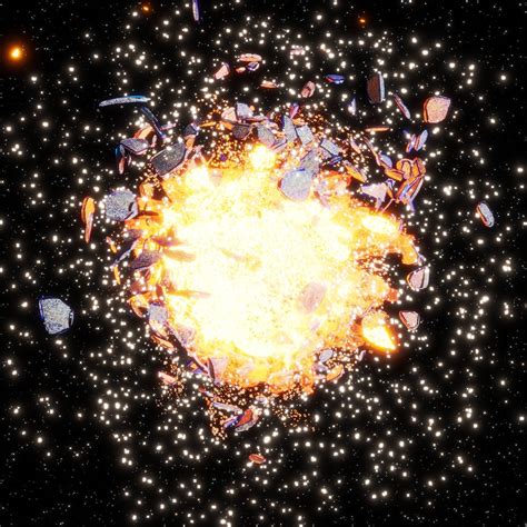 Image result for Exploding Planet Explosion