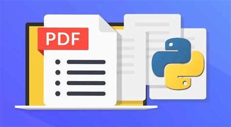 Python PDF-Format に対する画像結果