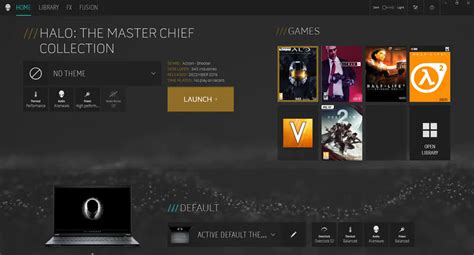 Image result for Alienware Command Center Software