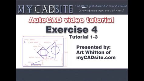 Image result for AutoCAD Lessons