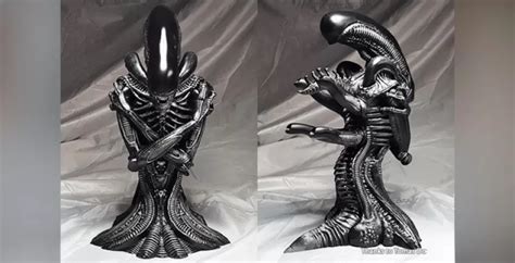 Image result for Alien Xenomorph Model