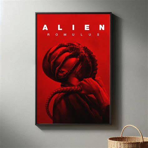 Image result for Alien Romulus Poster