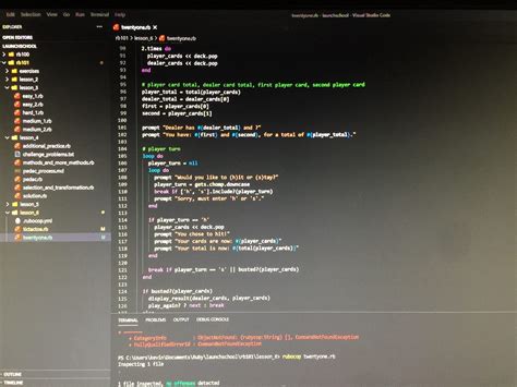 Toradh íomhá ar Ruby Programming Language