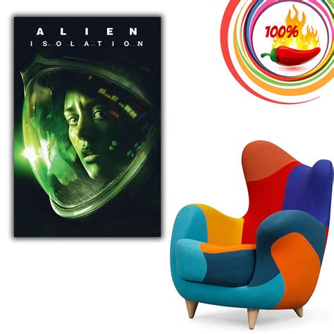 Image result for Alien Isolation Poster
