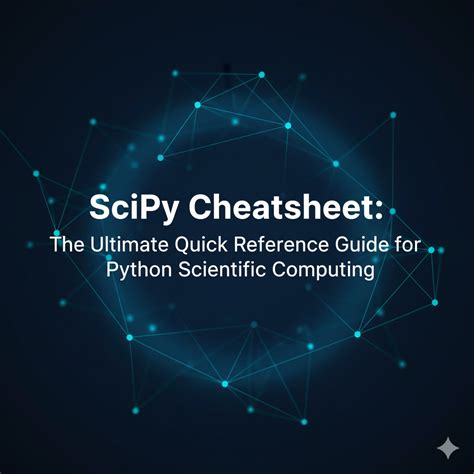 Bildergebnis für SciPy Library Python