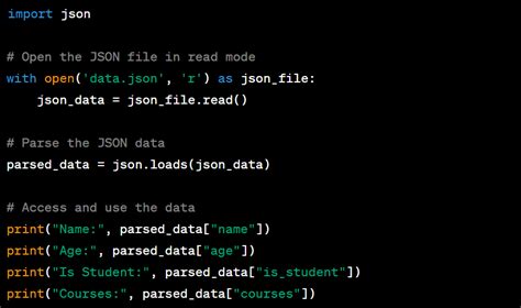 Image result for Python JSON Flow Chart Example