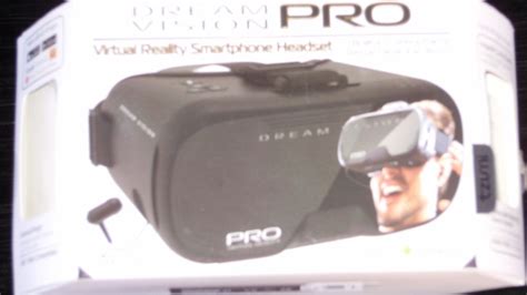 Dream Vision Pro Manual に対する画像結果